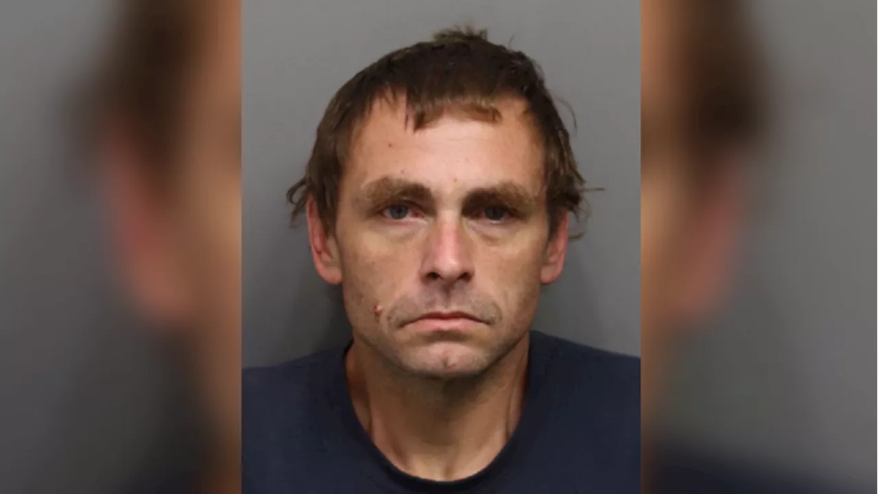 Man steals cars, catalytic converters from police confiscation lot, authorities say