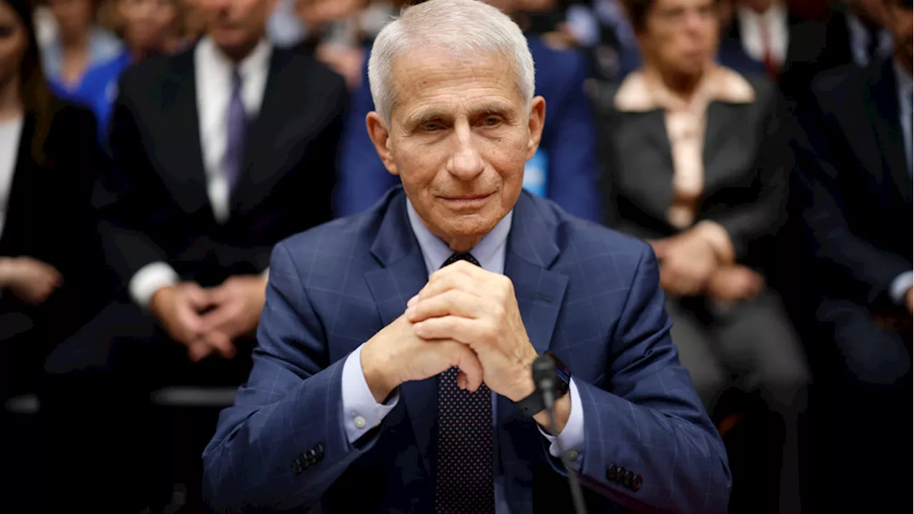 Ohio Republican slams Fauci over pandemic policies: 'Americans were aggressively bullied'