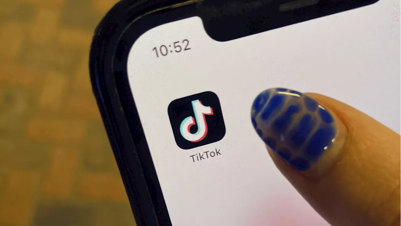 Utah sues TikTok for cashing in millions on sexual exploitation of minors