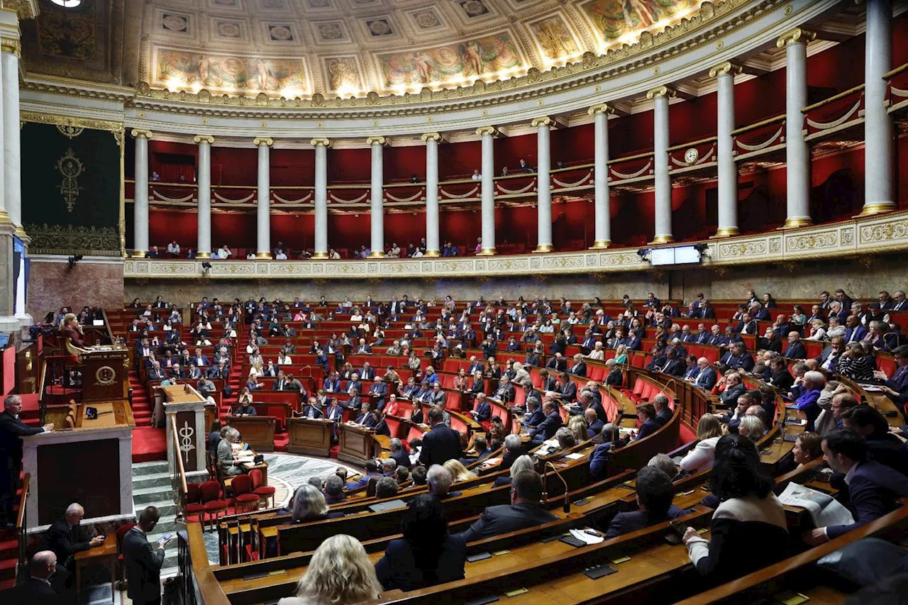 A six jours des élections européennes, deux motions de censure à l'Assemblée nationale