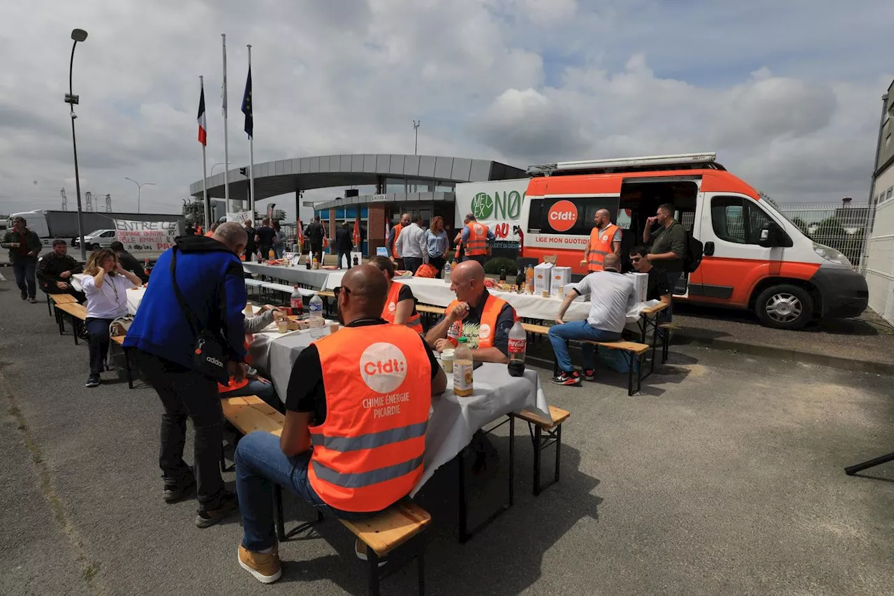 Le groupe Avril pourrait reprendre à Amiens la dernière usine de lysine en Europe