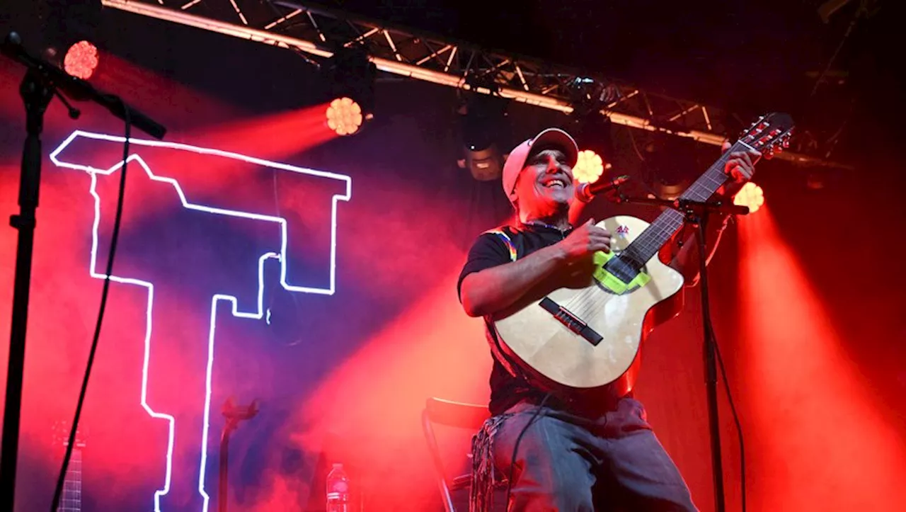 'C’était au-dessus de nos espérances' : comment Manu Chao a enflammé un petit village tarnais