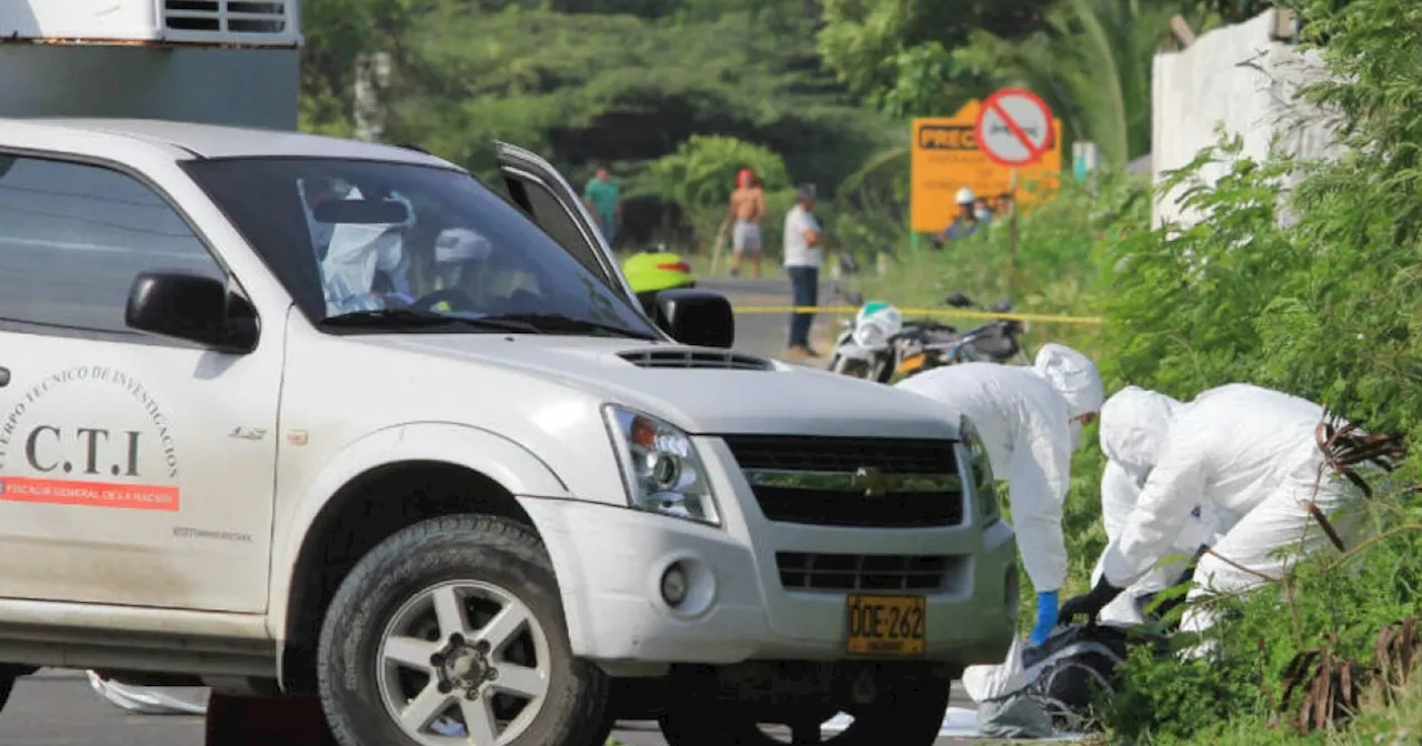 Masacre en Valle deja tres muertos y un herido