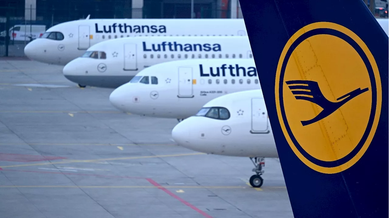 Lufthansa contraint à rembourser 775 millions de dollars pour annulations dues au Covid