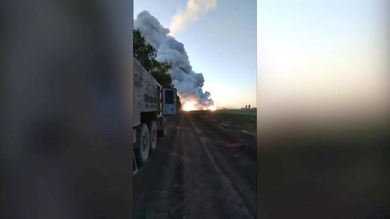 Gli Himars occidentali colpiscono in Russia nella regione di Belgorod