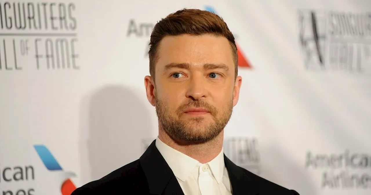 'House lights up': Justin Timberlake briefly stops Texas show to aid fan