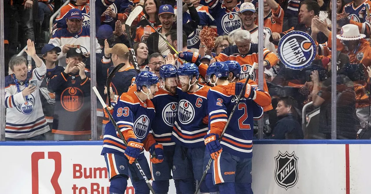 Oilers defeat Stars to reach Stanley Cup Final for first time since 2006