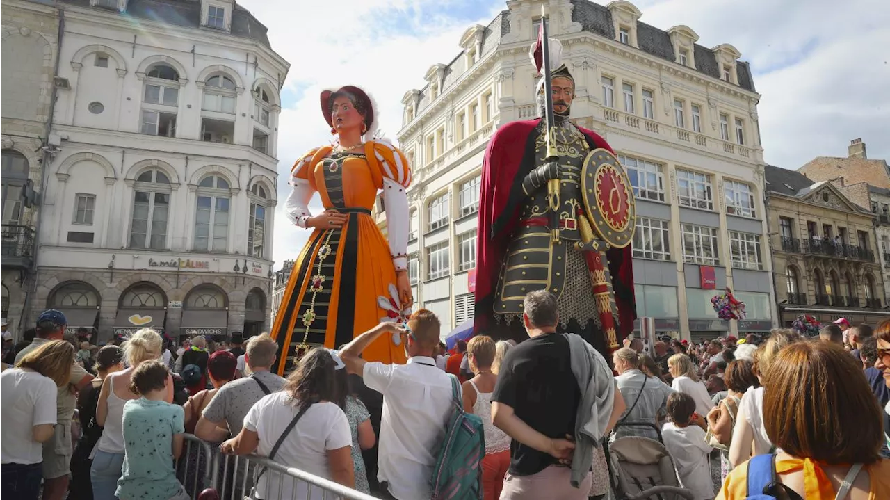 Du Manège à la place d’Armes, retrouvez le parcours de la flamme olympique à Douai