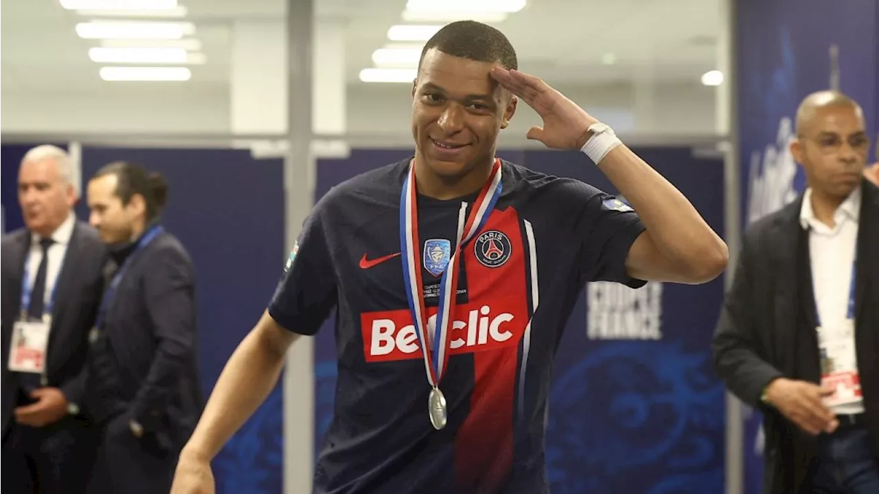 Kylian Mbappé part au Real Madrid, l’envol du fils prodige