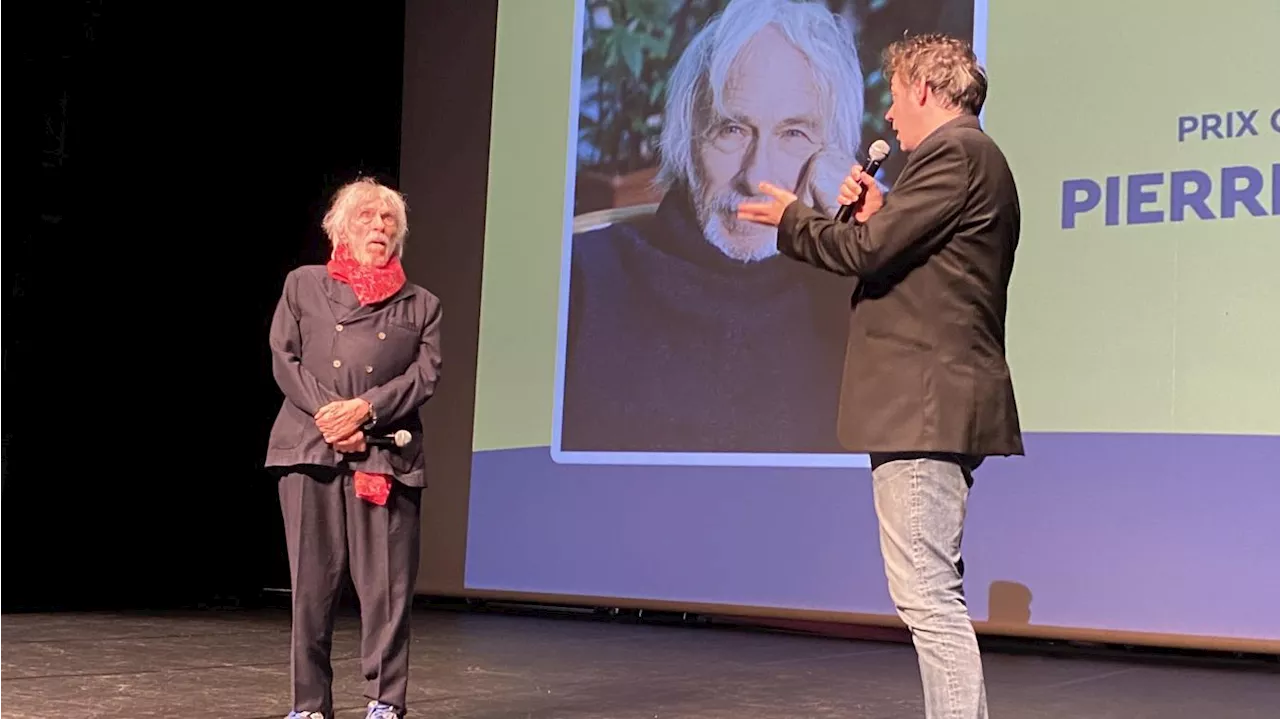 Standing ovation pour « le grand blond » en clôture du festival CineComedies à Lens