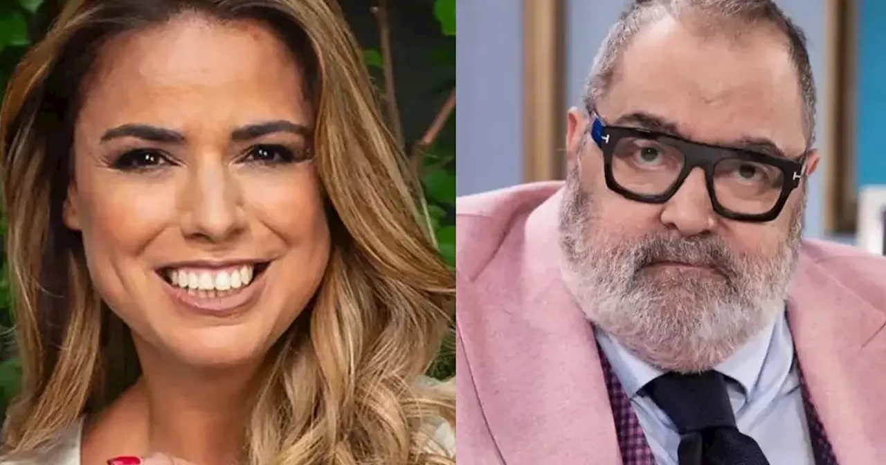 Marina Calabró en cortocircuito con Jorge Lanata: le recortaron su columna y no le gustó nada