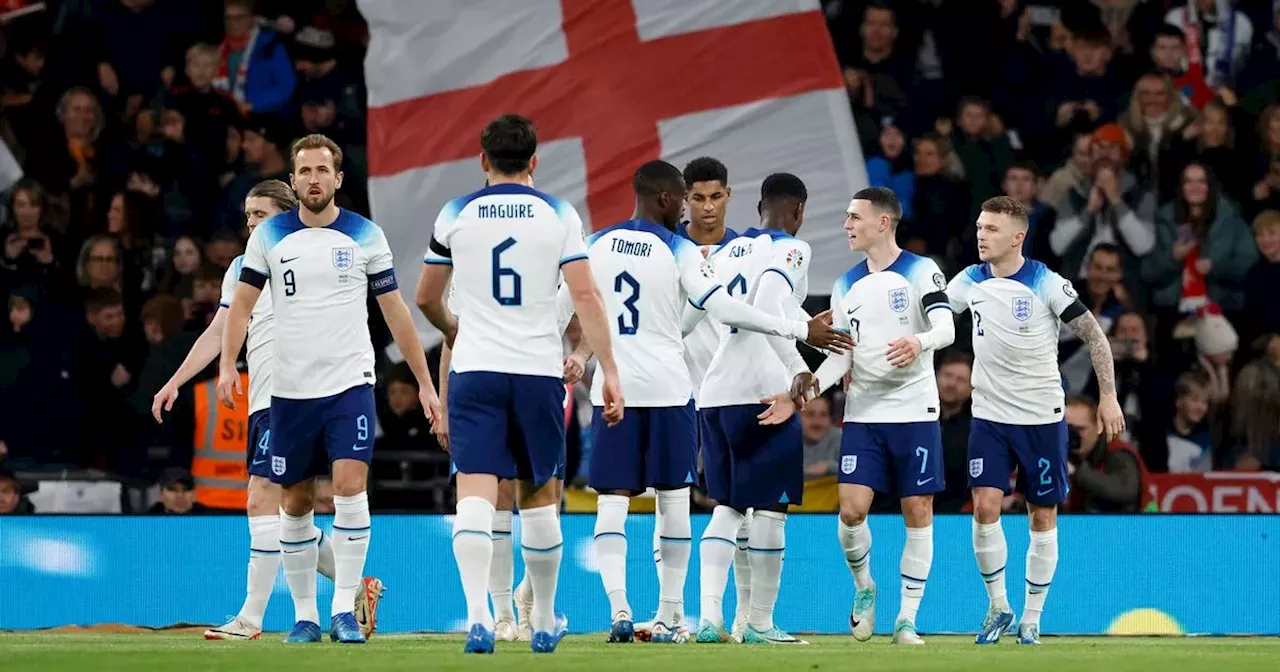 England vs Bosnia and Herzegovina TV channel and live stream