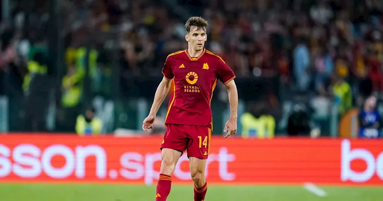 Leeds United defender Diego Llorente 'sets sights' on Roma return