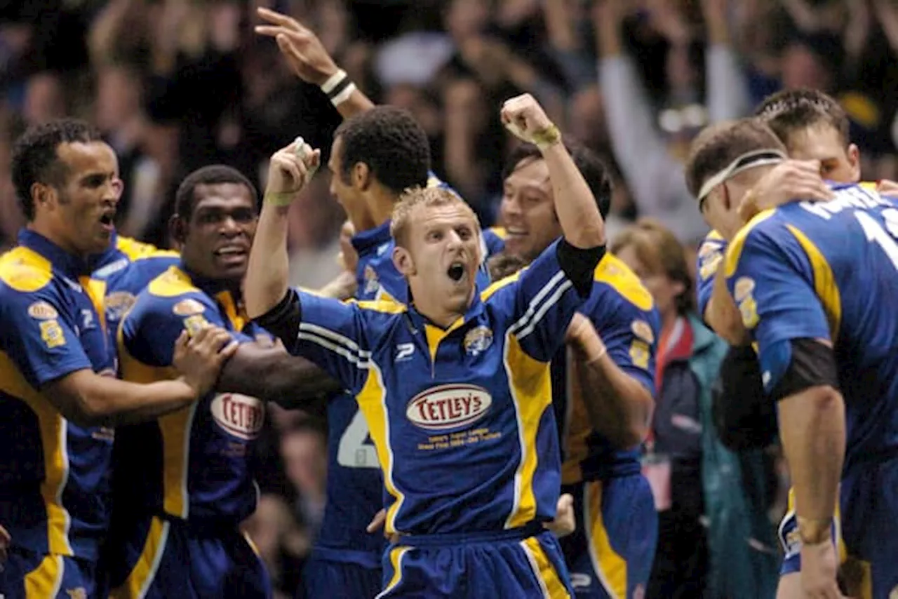 'A giant among men': Leeds Rhinos fans pay loving tribute to icon Rob Burrow