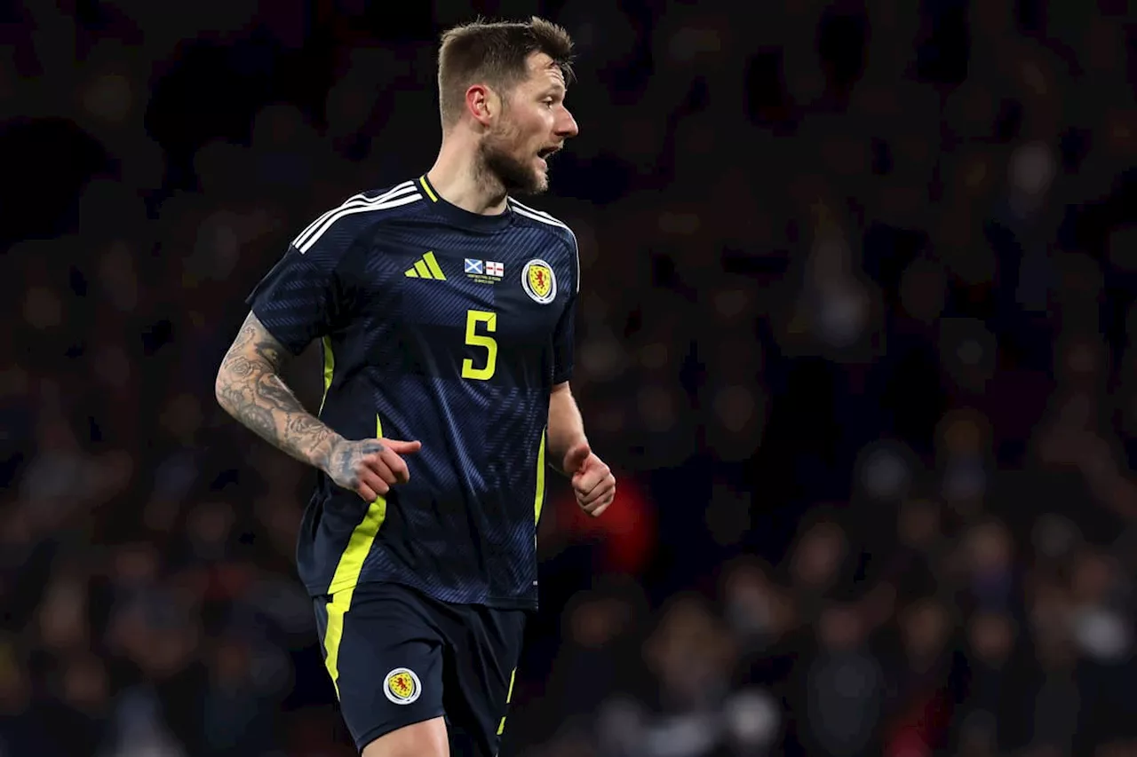 Leeds United's Liam Cooper underlines summer determination amid Scotland demand