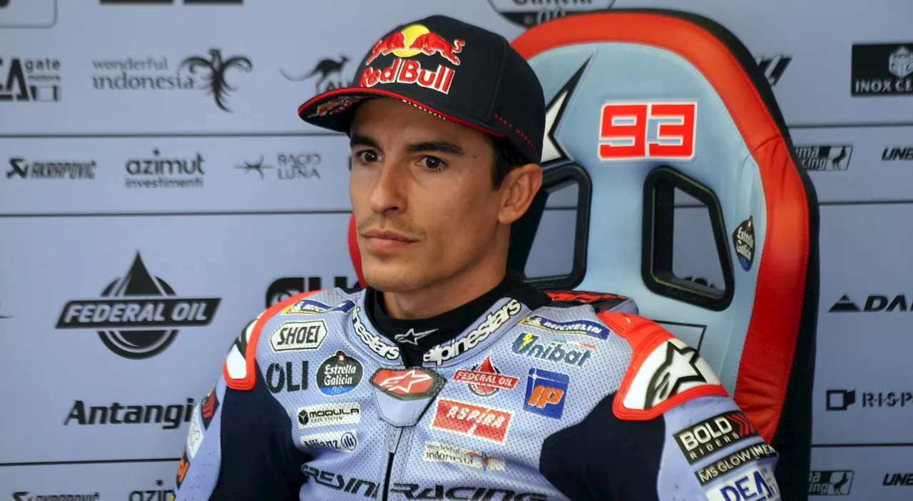 MotoGP, Marc Marquez in Ducati con Bagnaia dal 2025: è ufficiale, prenderà il posto di Bastianini