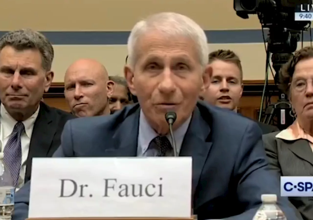 Fauci: No Science Behind COVID Masking or Social Distancing, Blames Unvaccinated for Hundreds of Thousands of Deaths