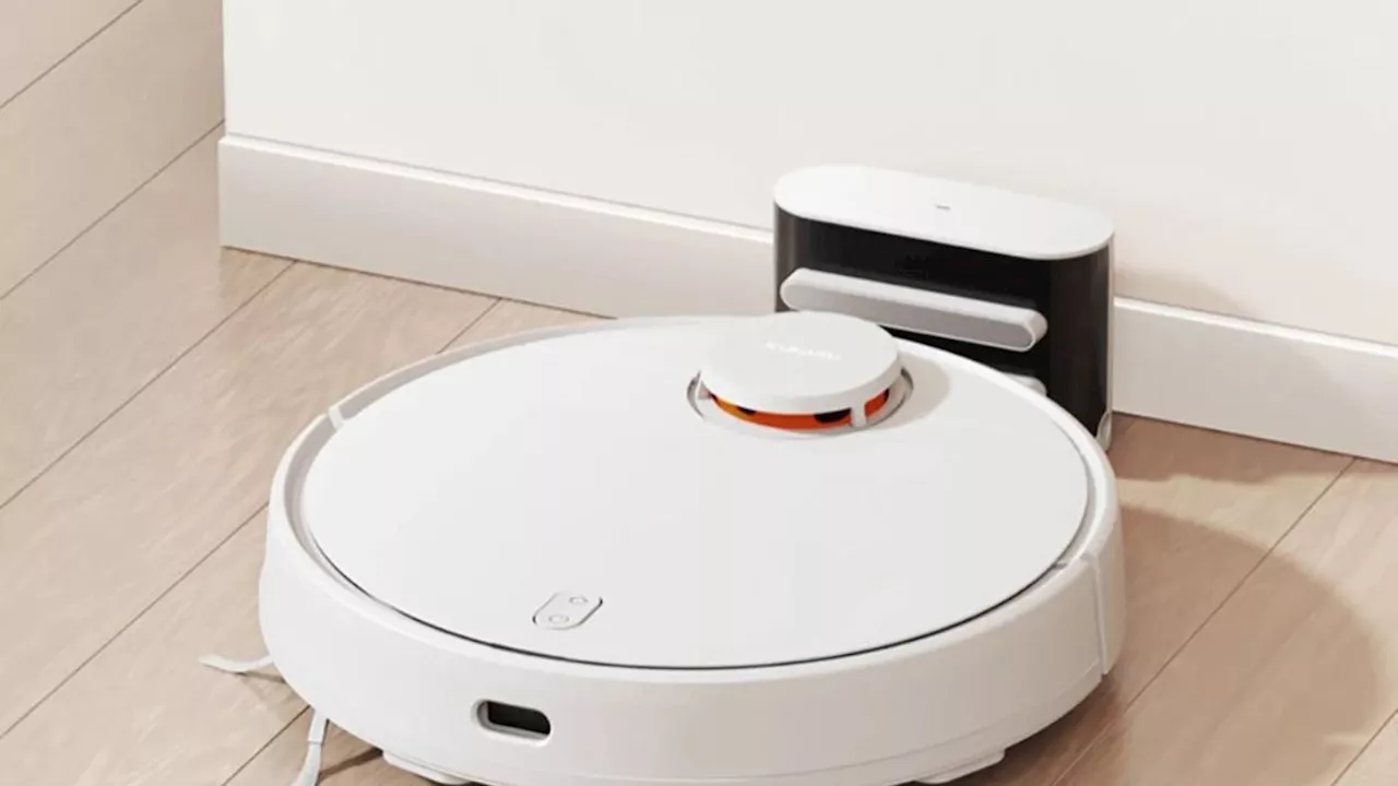 AliExpress écrase le prix de cet aspirateur robot Xiaomi