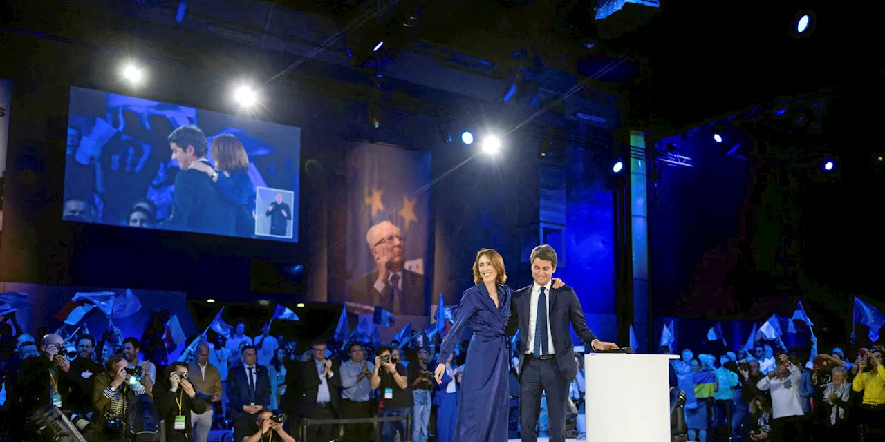 Gabriel Attal s’immisce dans un débat avec Valérie Hayer