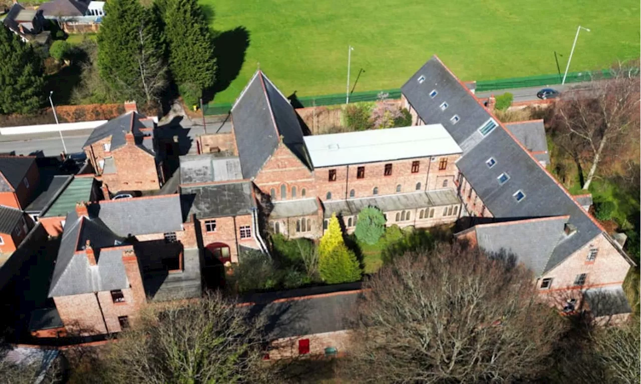 Fulwood £2 million Carmelite monastery with 20 bedrooms sold to private buyer