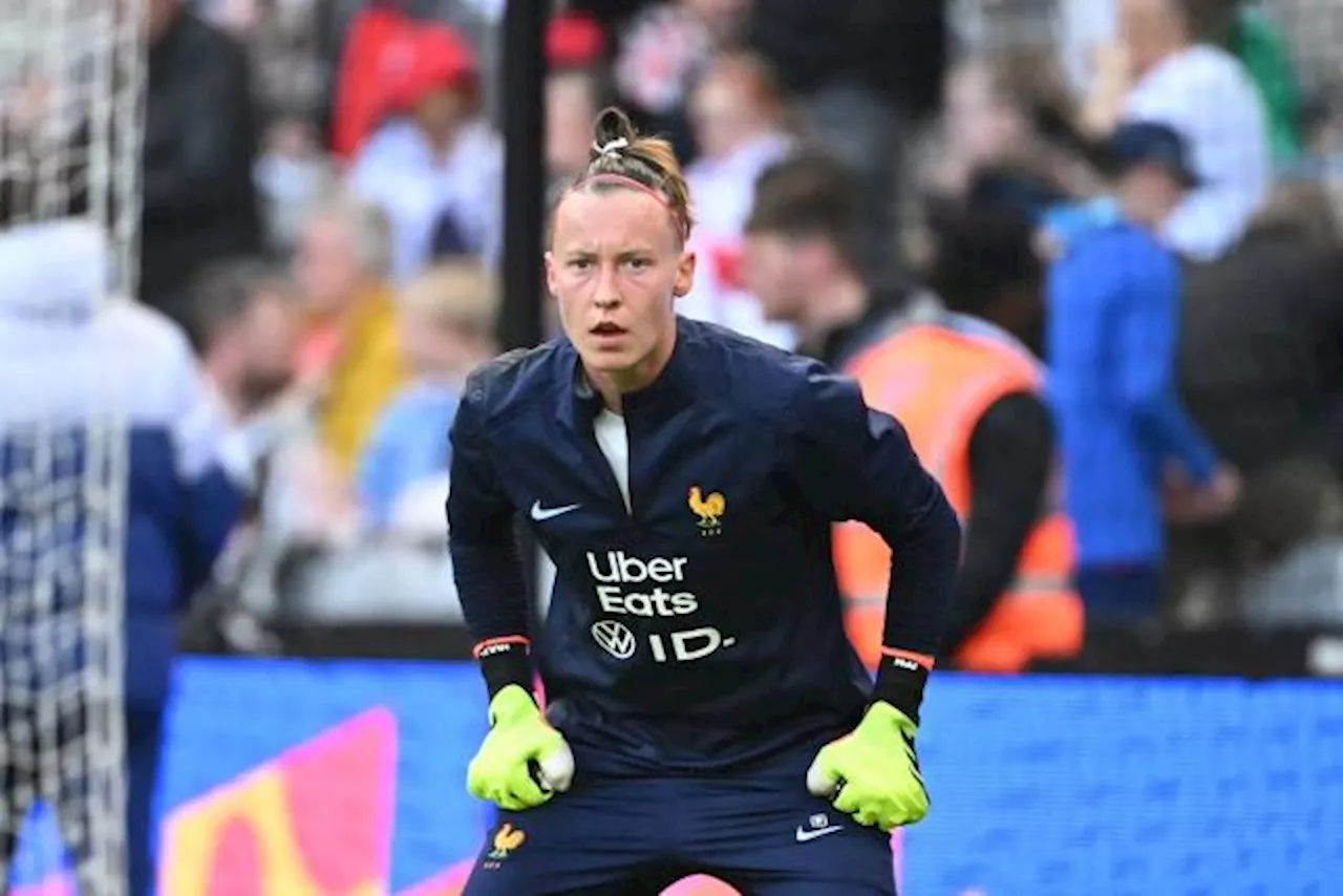 Ce que Pauline Peyraud-Magnin a changé reprendre sa place chez les Bleues