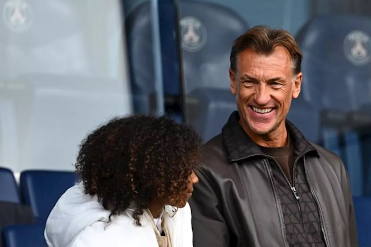 Hervé Renard (Bleues) au sujet de l'Angleterre : « Elles vont venir avec un esprit de revanche »