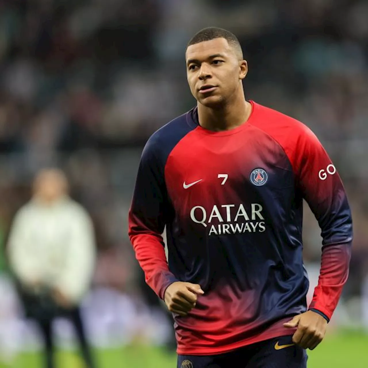 Le Real Madrid annonce l'arrivée de Kylian Mbappé dans un communiqué