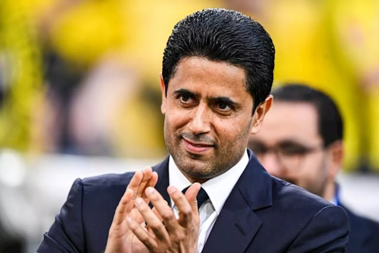 Nasser al-Khelaïfi a rencontré Maarten Petermann, copropriétaire du LOSC