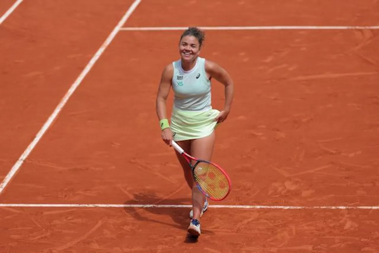 Qui est Jasmine Paolini, qualifiée pour les quarts de finale à Roland-Garros ?