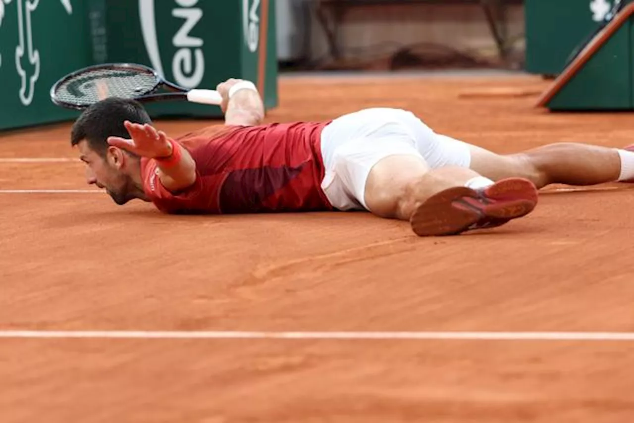 Revenu de nulle part, jusqu'où Novak Djokovic peut-il aller ?