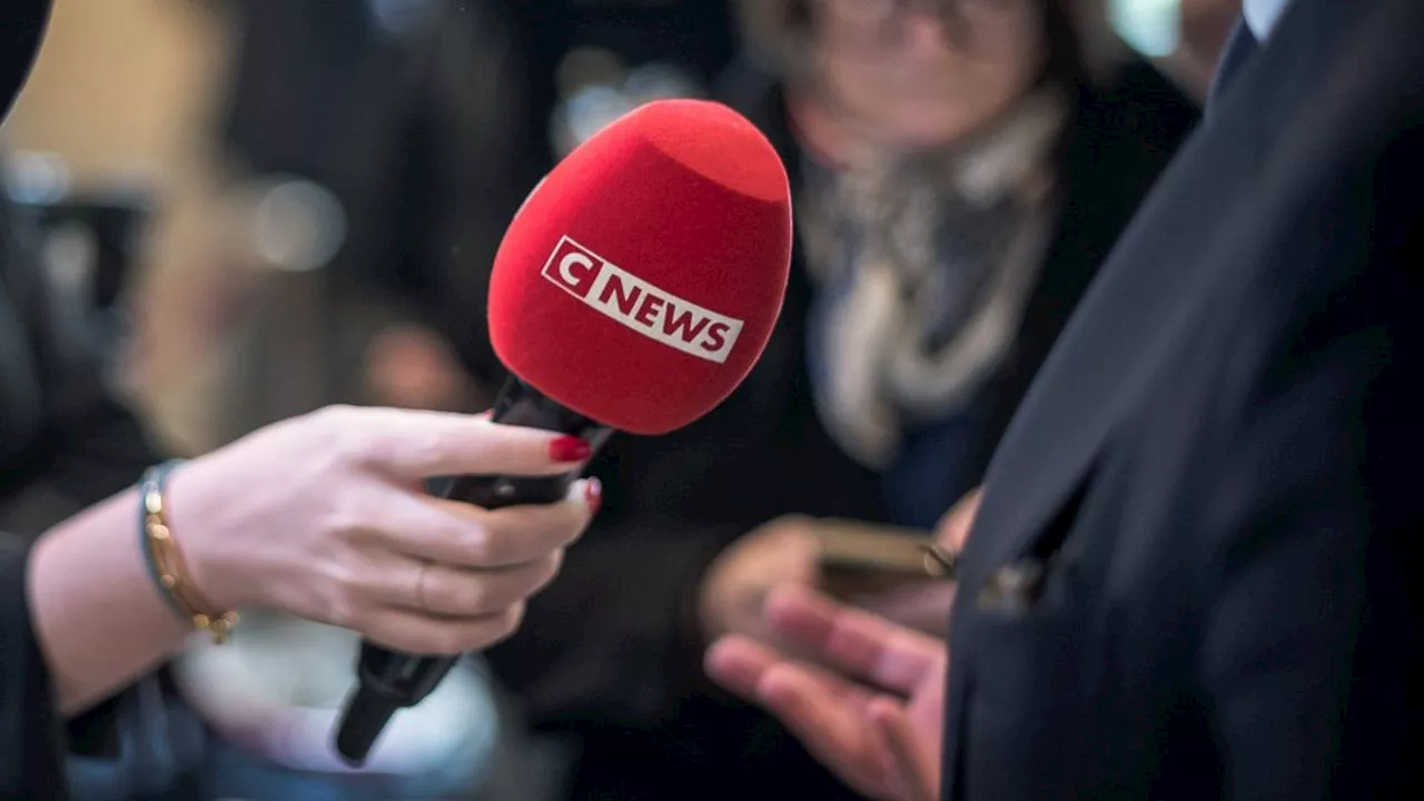 Audiences télé : CNews dépasse pour la première fois BFMTV