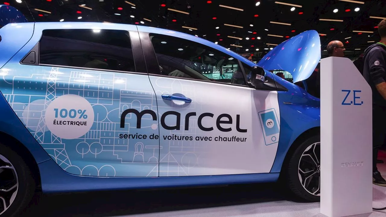 VTC : LeCab rachète Marcel pour créer une alternative française à Uber