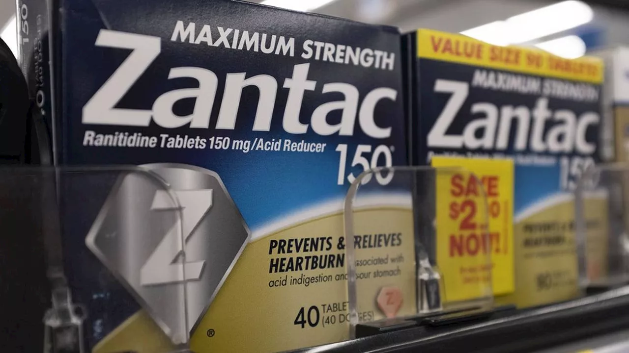 Zantac : l'affaire qui avait coûté cher à Sanofi fait maintenant dévisser GSK