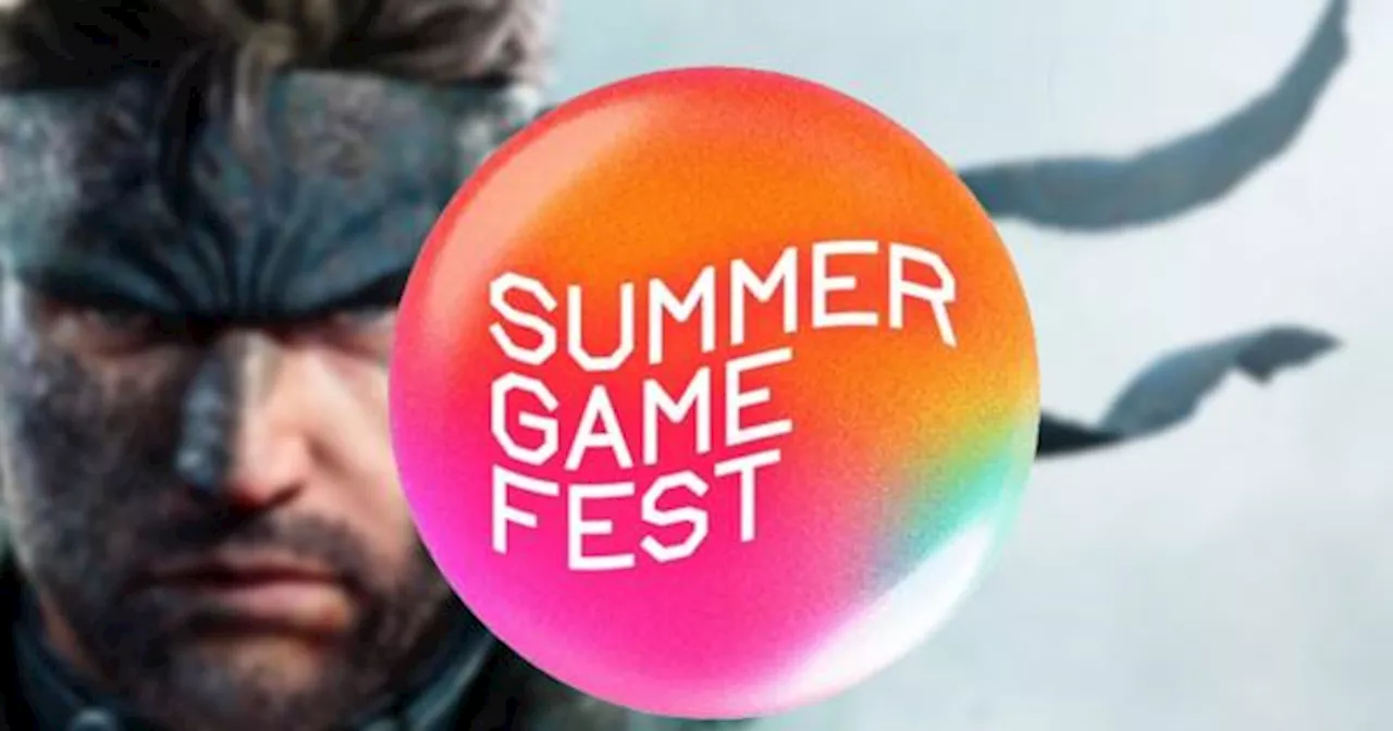 Summer Game Fest 2024: confirman que estos esperados juegos no estarán en el evento