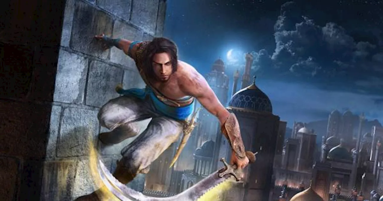 Ubisoft comparte novedades sobre Prince Of Persia: The Sands of Time Remake