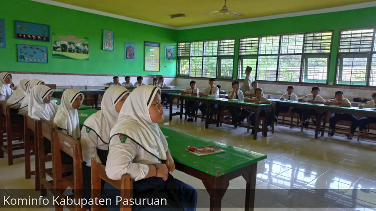 70 Persen SMP Negeri di Pasuruan Kekurangan Murid, Kepala Sekolah Diminta Gencar Sosialisasi