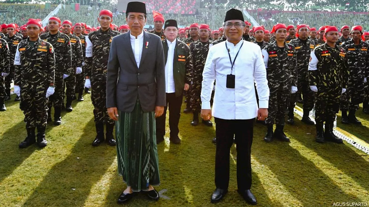 Daftar Ormas Keagamaan yang Dapat Jatah Kelola Tambang dari Jokowi