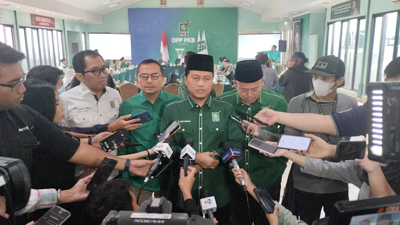 Ini Jagoan PKB untuk Bertarung di Pilkada Jawa Tengah 2024