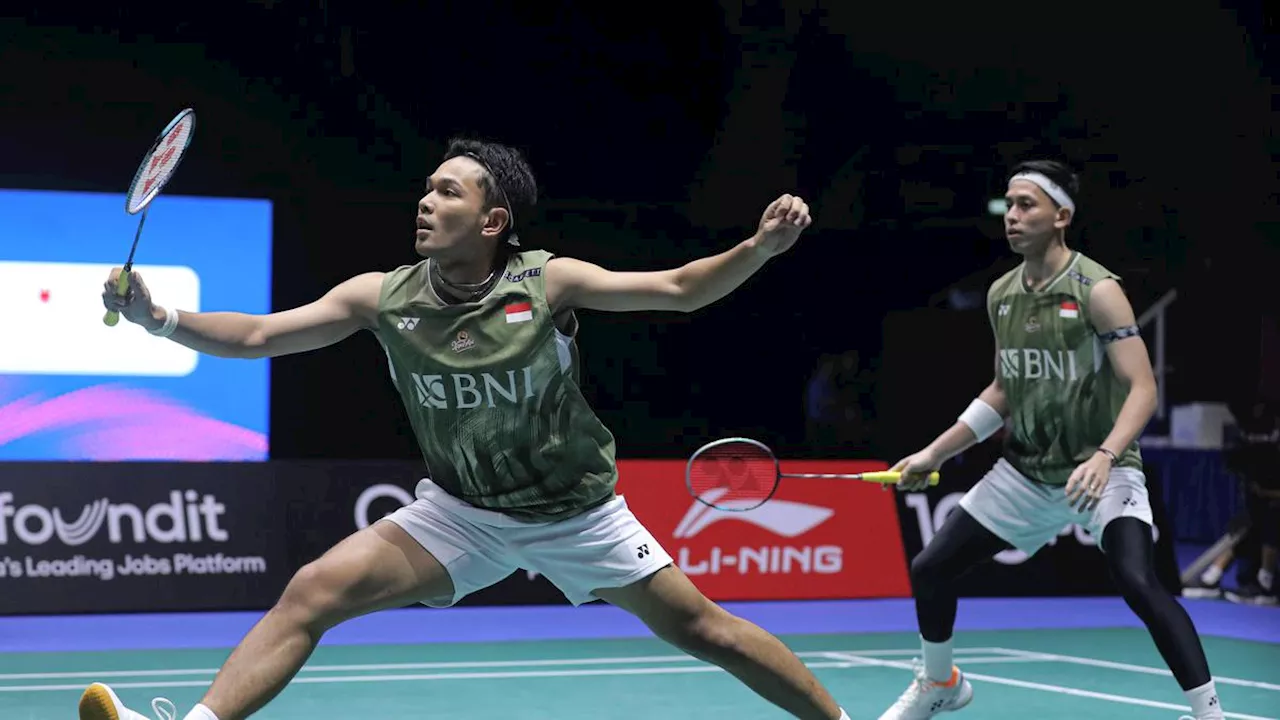 Jadwal Indonesia Open 2024, 4-9 Juni: Petarung Bulu Tangkis Dunia Bertarung di Istora