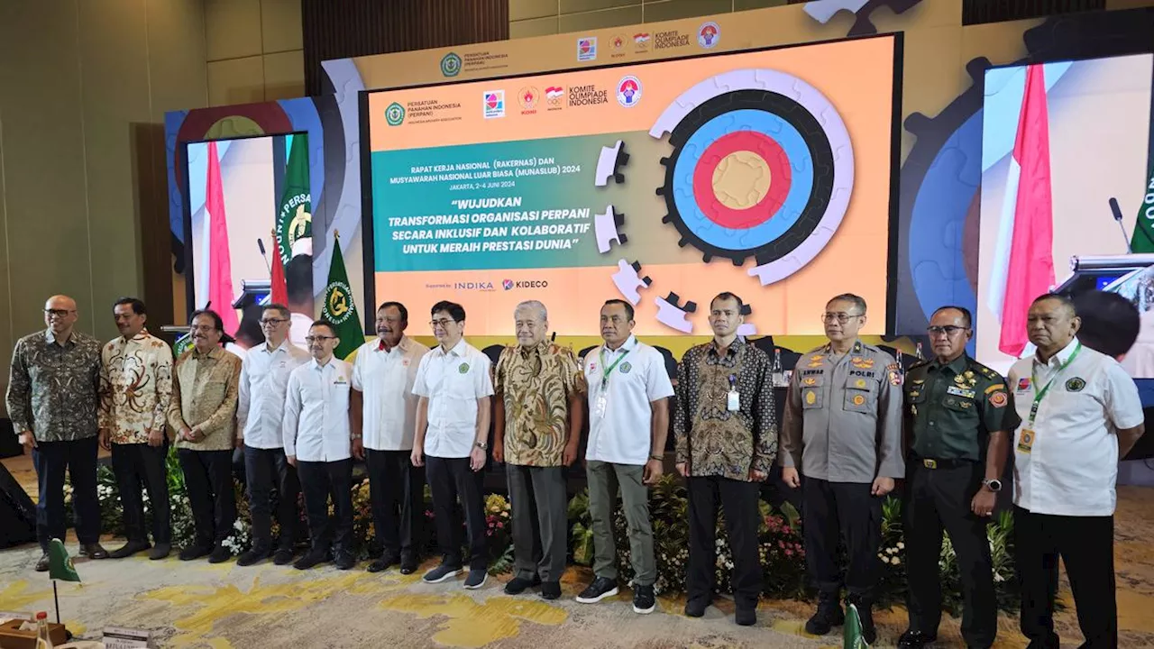 Panahan Indonesia Cari Tambahan 2 Tiket Olimpiade 2024 dari Kejuaraan di Turki