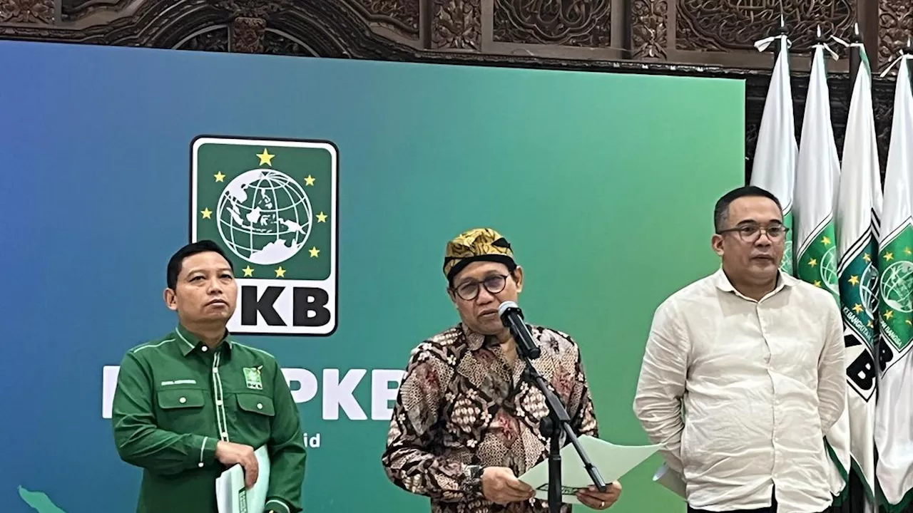 PKB Harap Marzuki Mustamar Maju Pilgub Jatim 2024: Aspirasinya Semakin Bagus