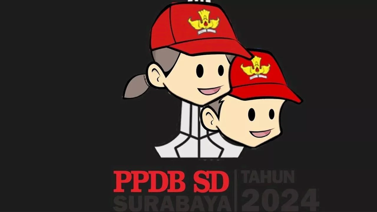 PPDB SD Surabaya Jalur Zonasi Kelurahan Mulai Dibuka Hari Ini, KK Titipan Dijamin Bakal Dicoret