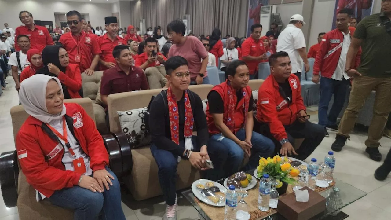 Sekjen PSI Sebut Belum Ada Pembahasan Internal soal Kaesang Maju Pilkada 2024