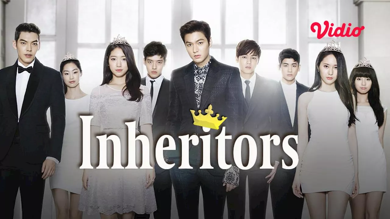 Sinopsis K-Drama The Heirs dan Daftar Pemainnya, Bertabur Bintang Papan Atas