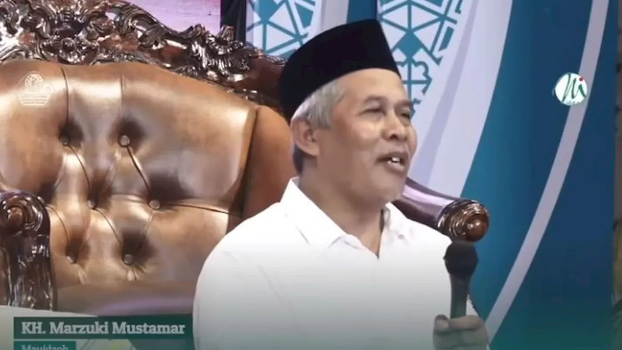 Top 3 Islami: 4 Penyebab Pembaca Al-Qur'an Menurut KH Marzuki Mustamar, Membaca Al-Qu'ran Cara Ini Kategori Maksiat