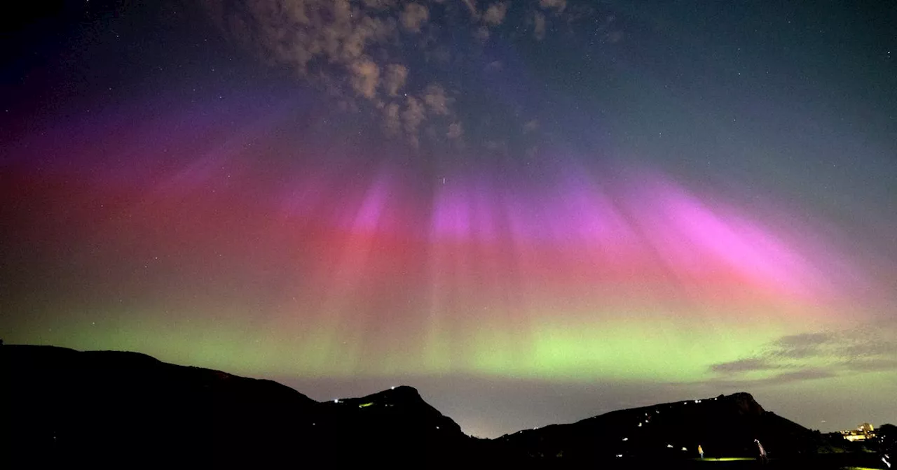 Exact dates Northern Lights could be visible over Lancashire again this week