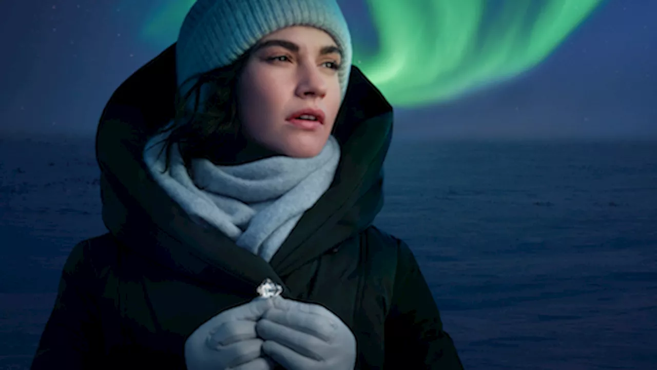 Natural Diamond Council, actress Lily James trace carat journeys in Canada