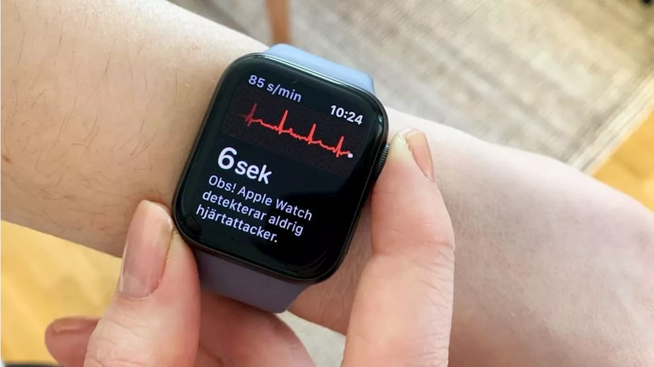 Wie genau misst Apple Watch meine Gesundheitswerte?