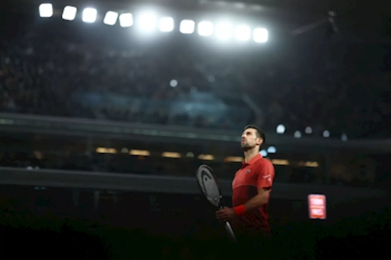 Djokovic eyes 15th successive French Open quarter-final, Sabalenka through