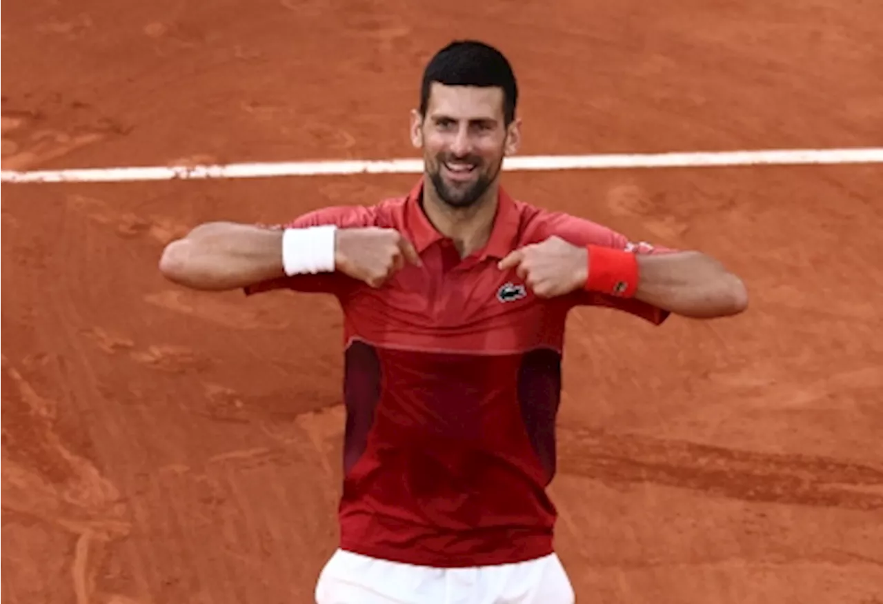 Djokovic unsure about French Open quarter-finals after knee injury